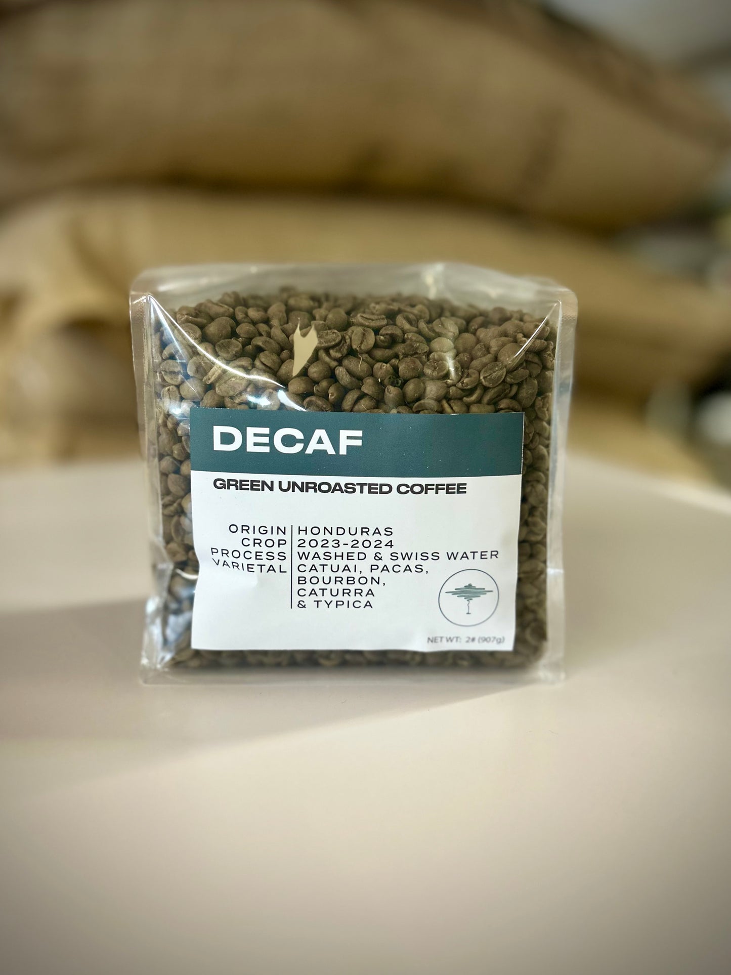 Green Decaf