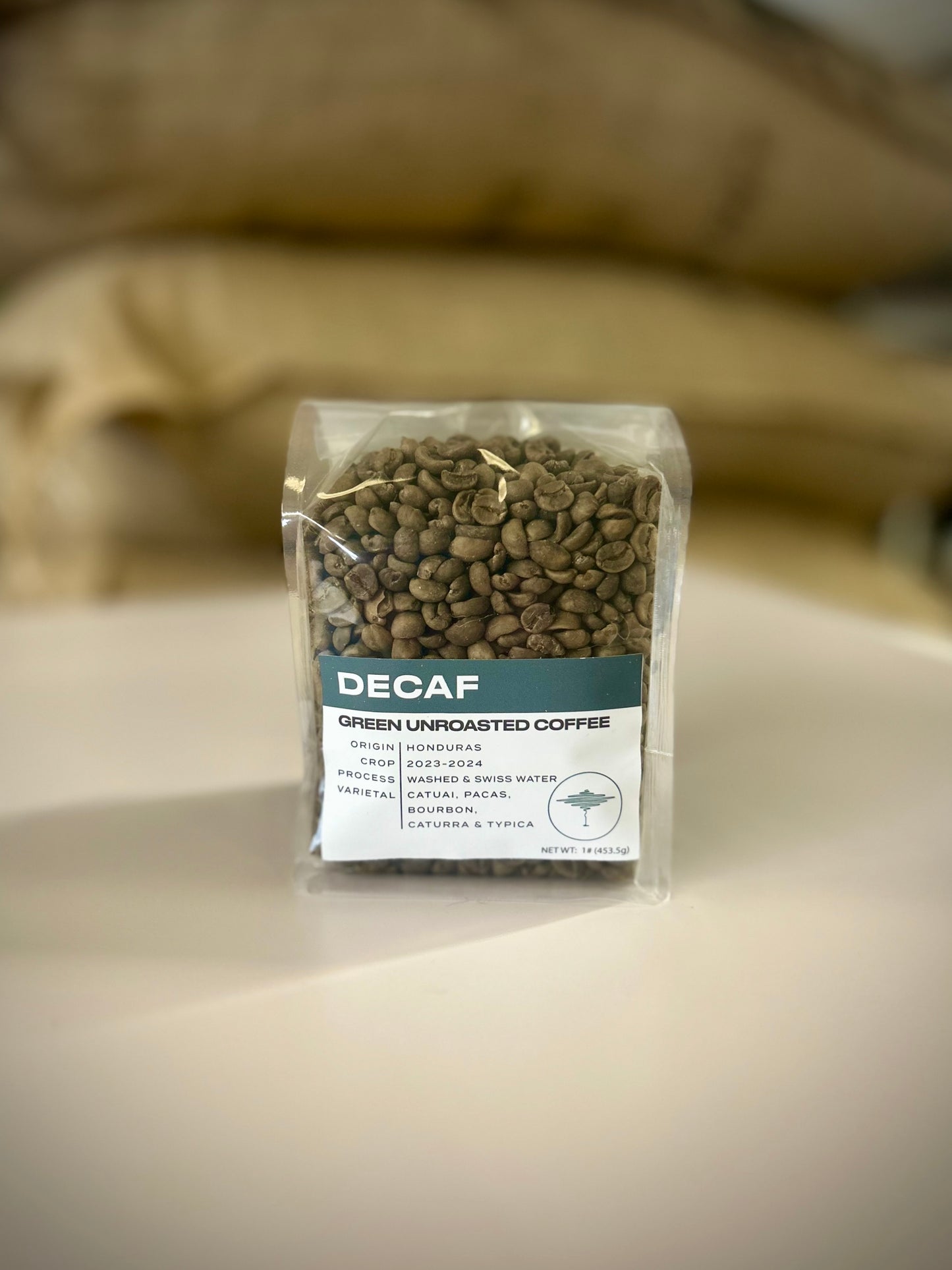 Green Decaf