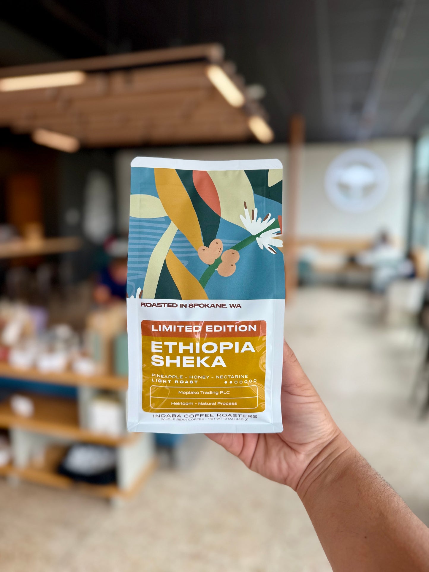 Ethiopia Sheka