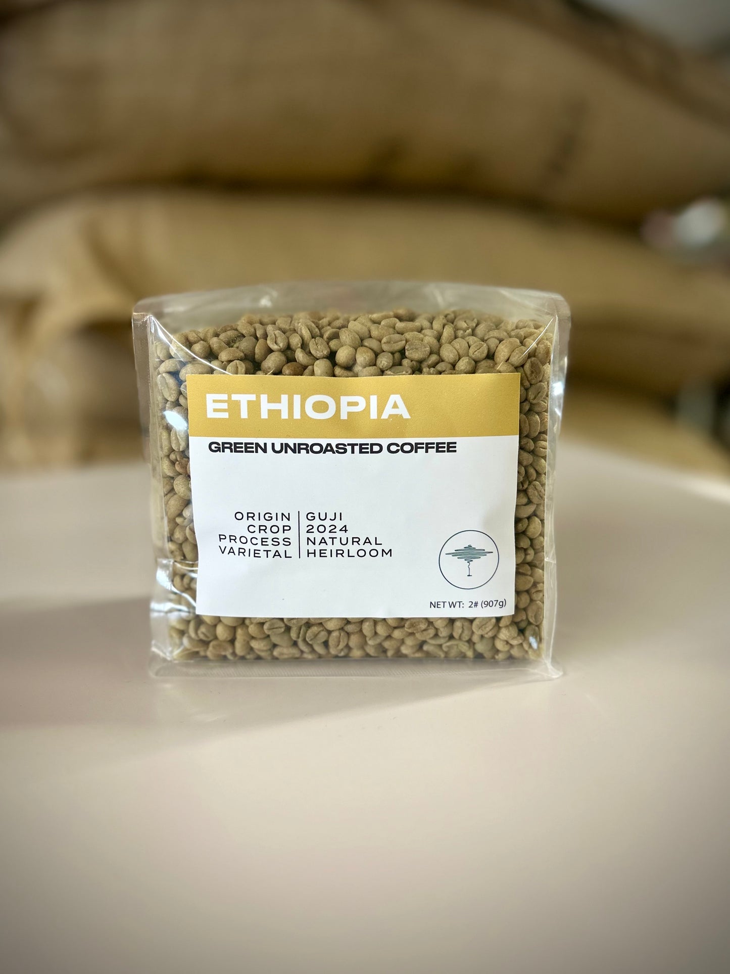 Green Ethiopia Natural