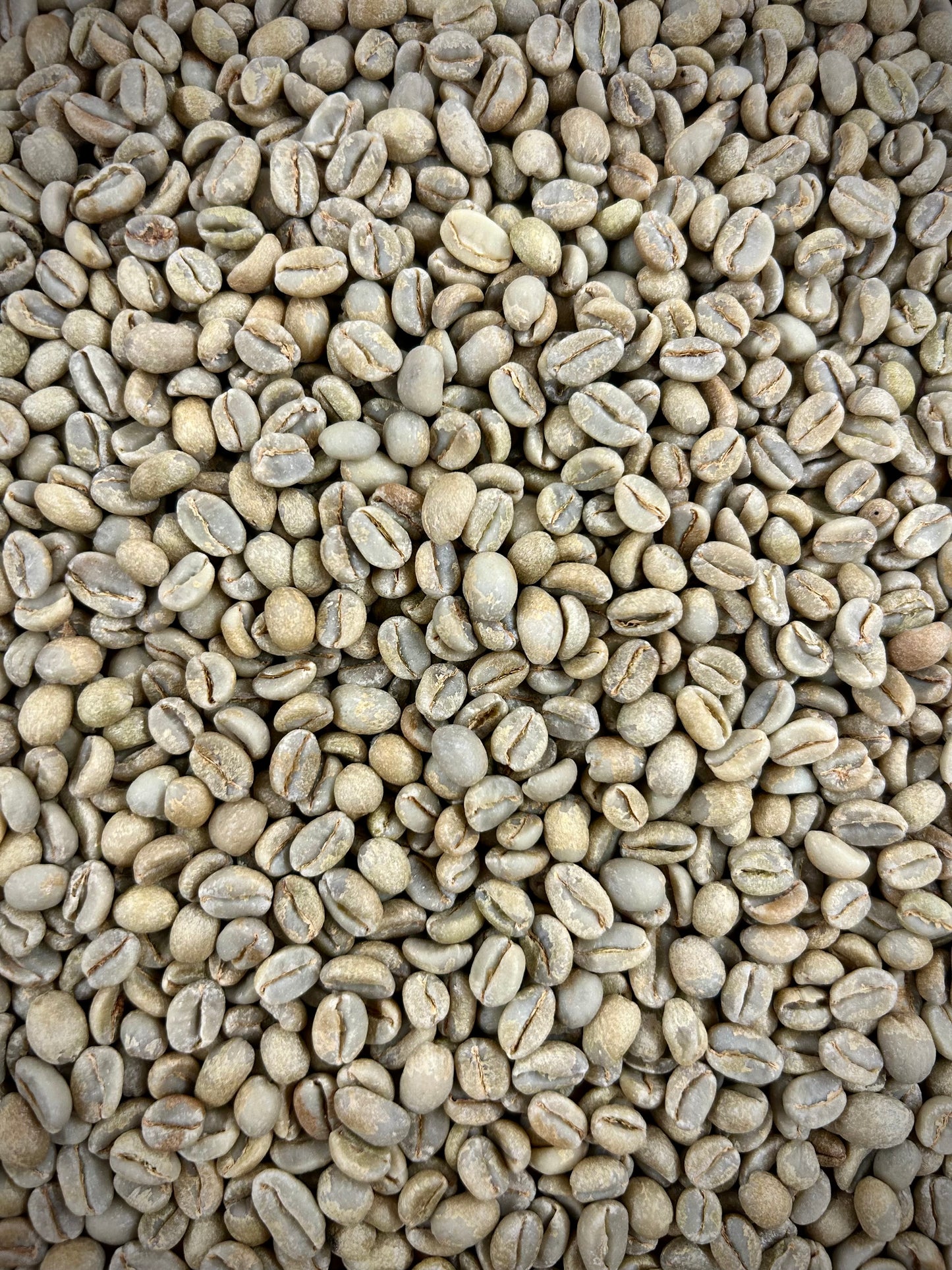 Green Ethiopia Natural