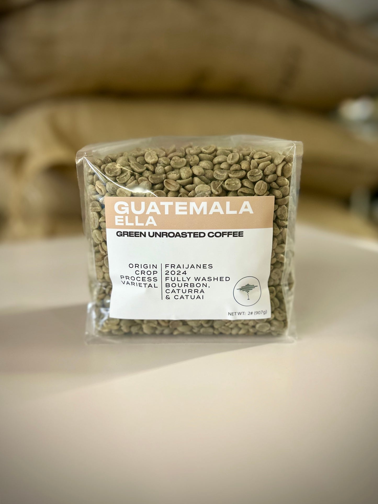 Green Guatemala Ella