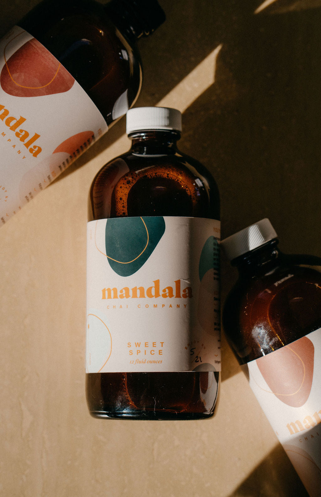 Sweet Spice Chai Concentrate