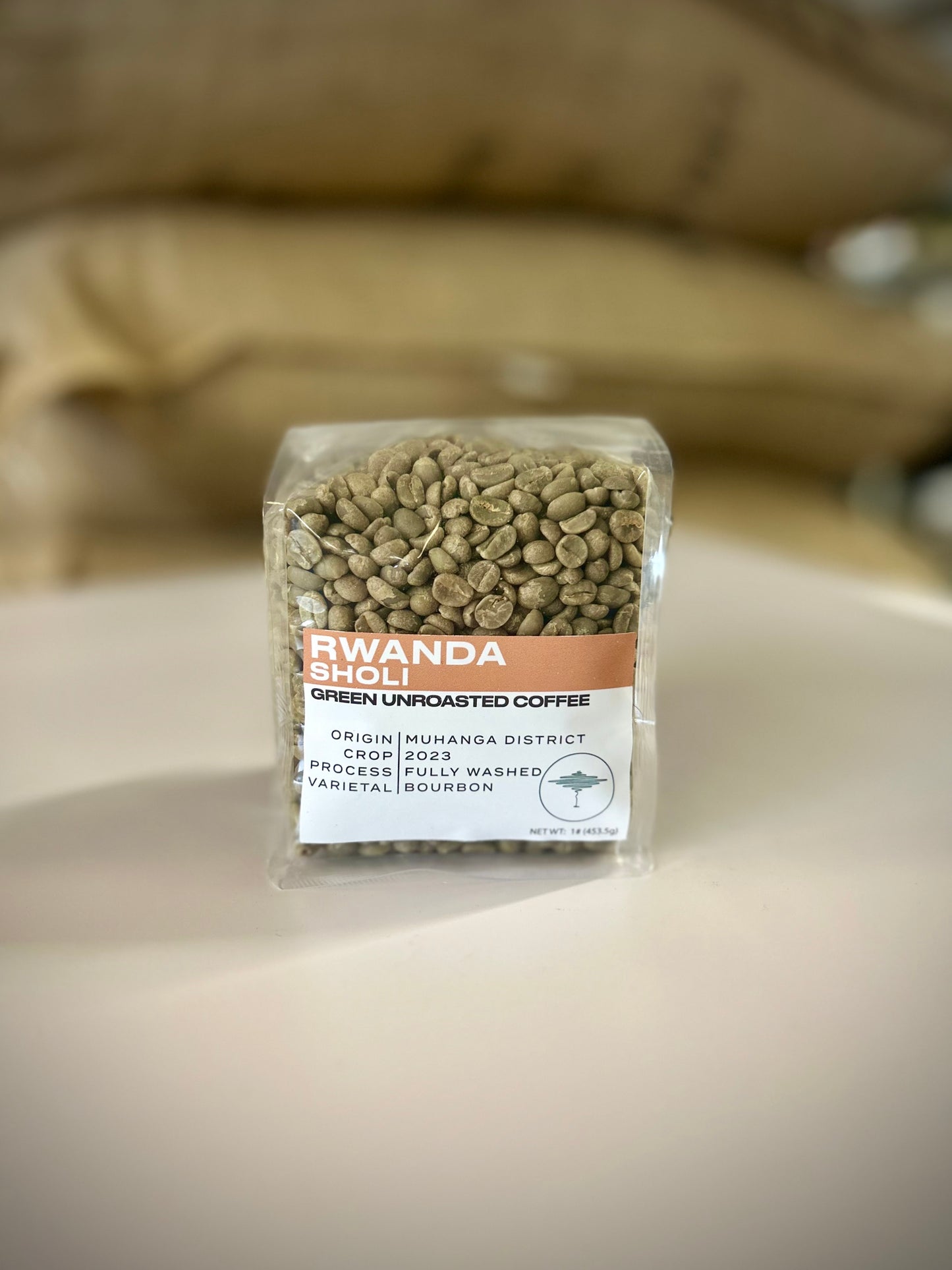 Green Rwanda Sholi