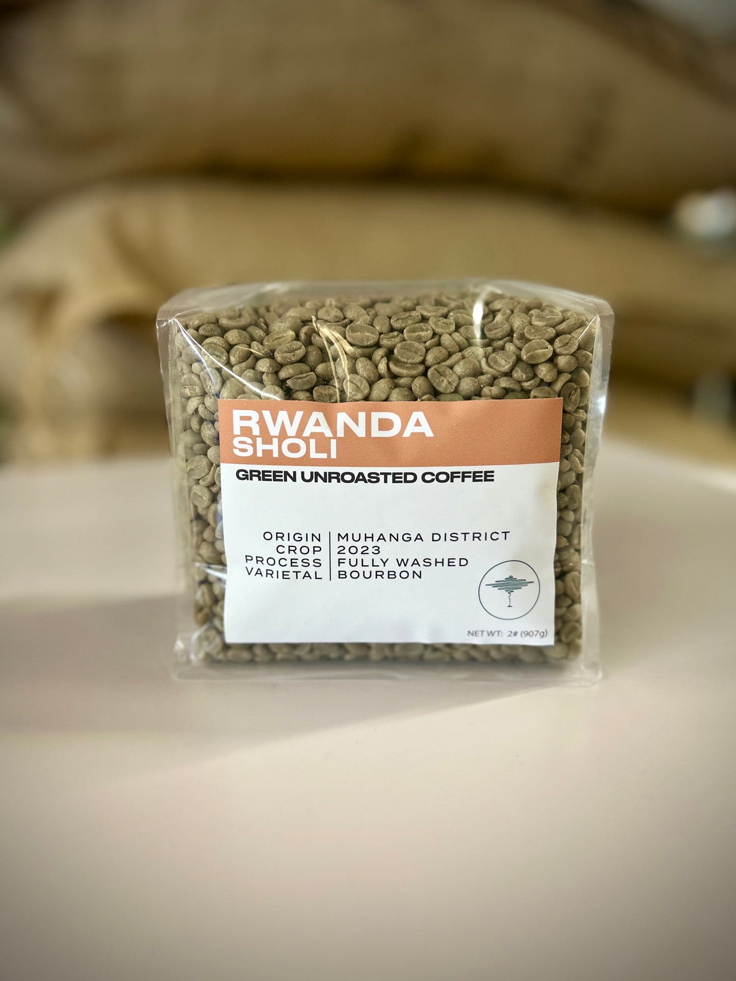 Green Rwanda Sholi