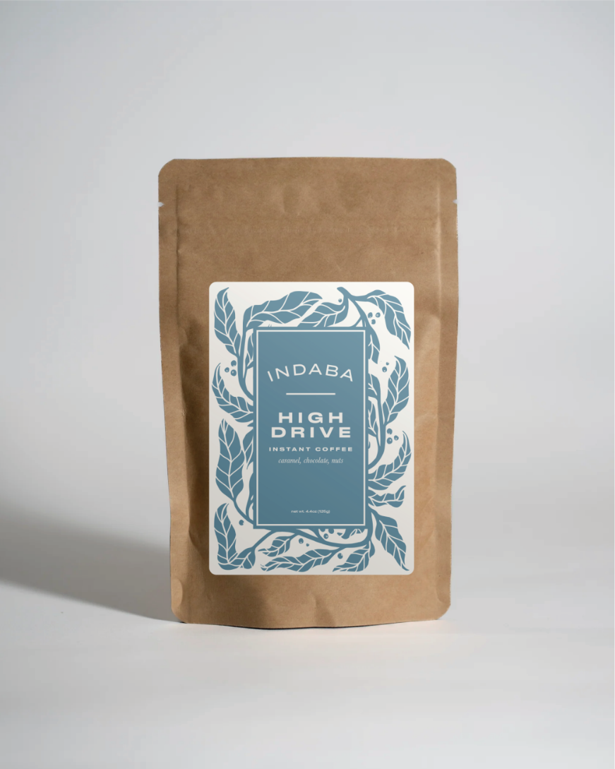 Instant Coffee