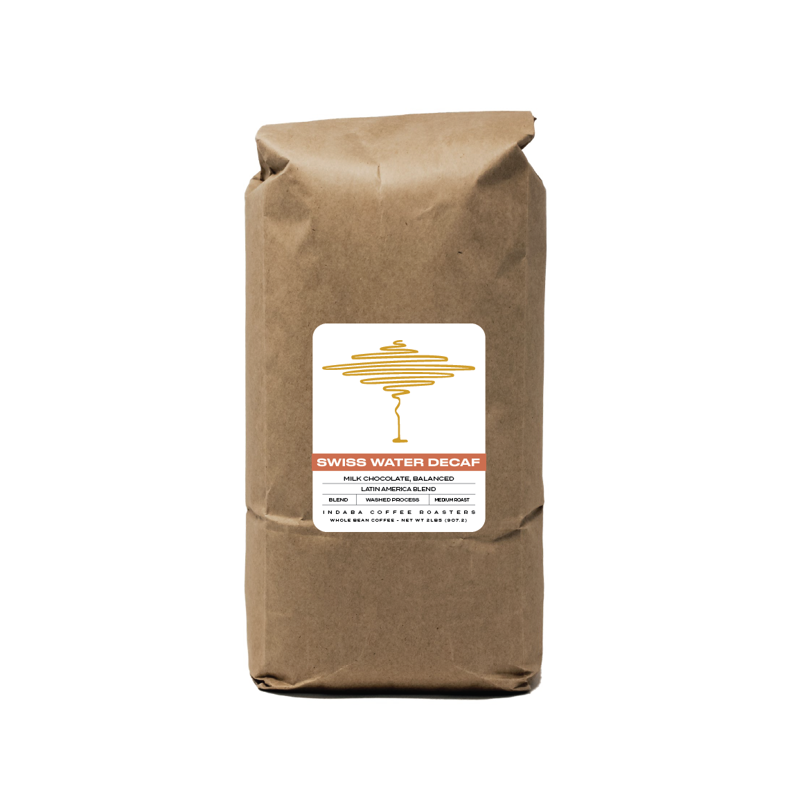 Gift Subscription 3 Months Decaf Water Process