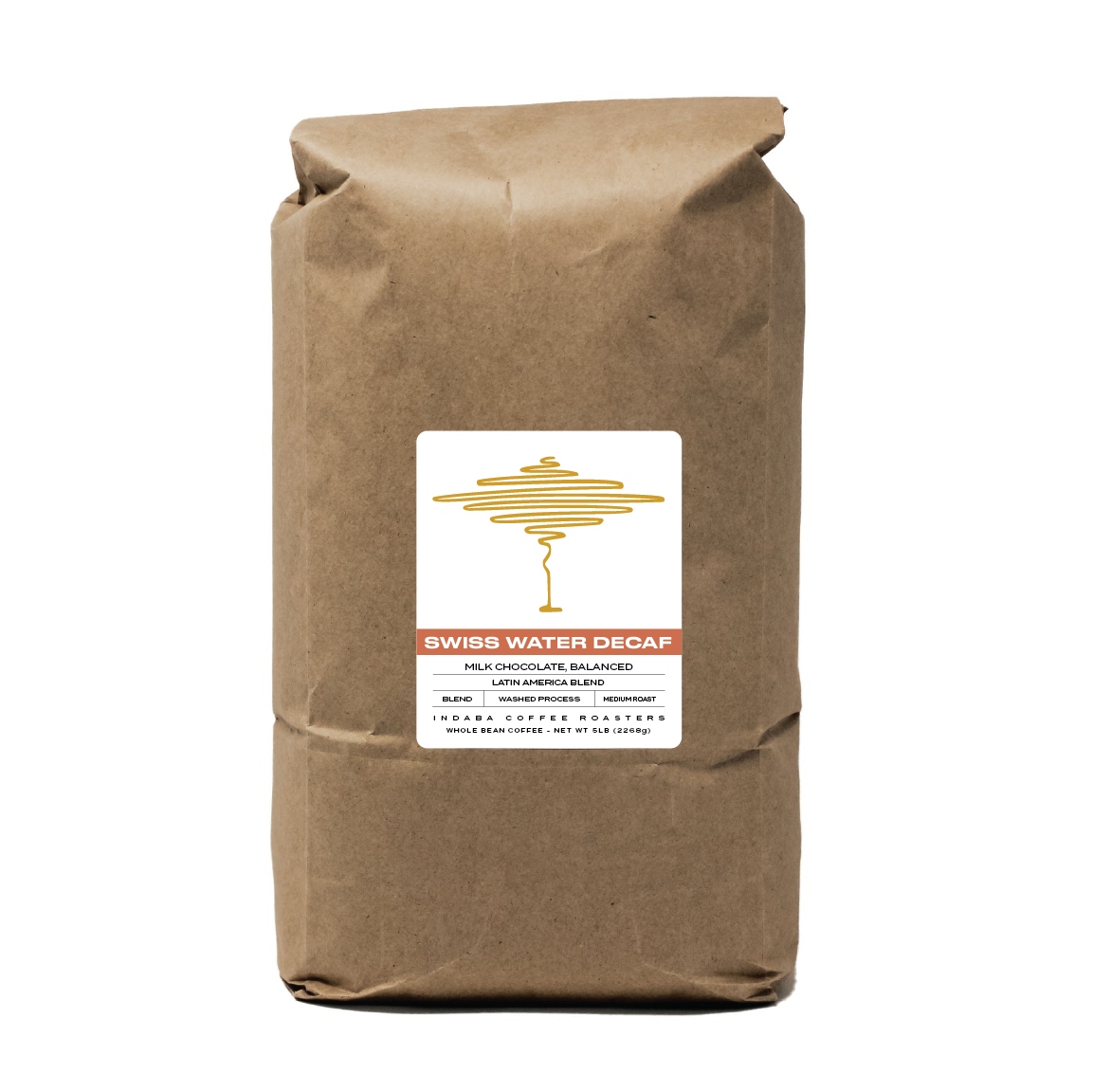 Gift Subscription 3 Months Decaf Water Process