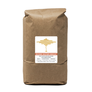 Gift Subscription 3 Months Decaf Water Process