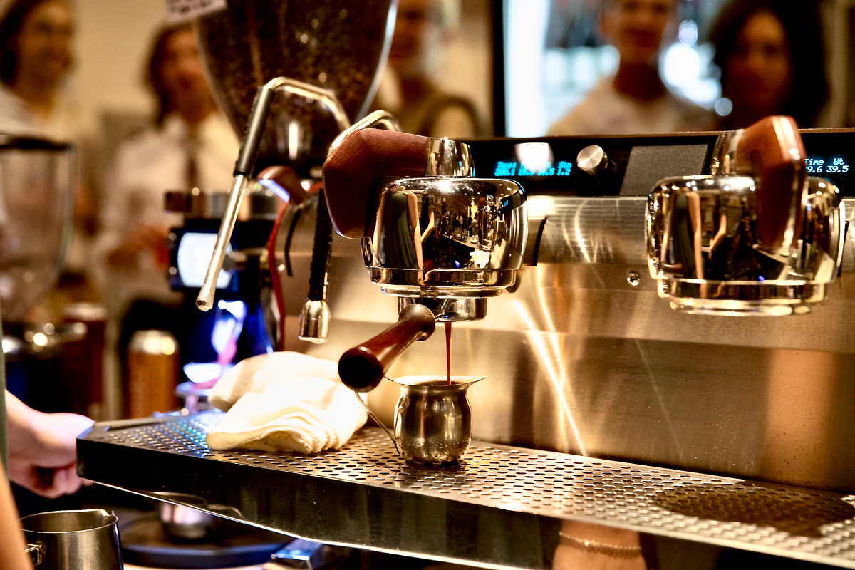 4 hr Barista Class – Indaba Coffee Roasters