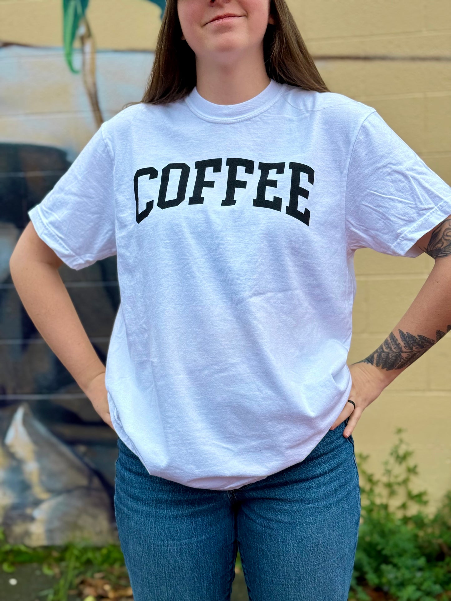 Coffee T-Shirt