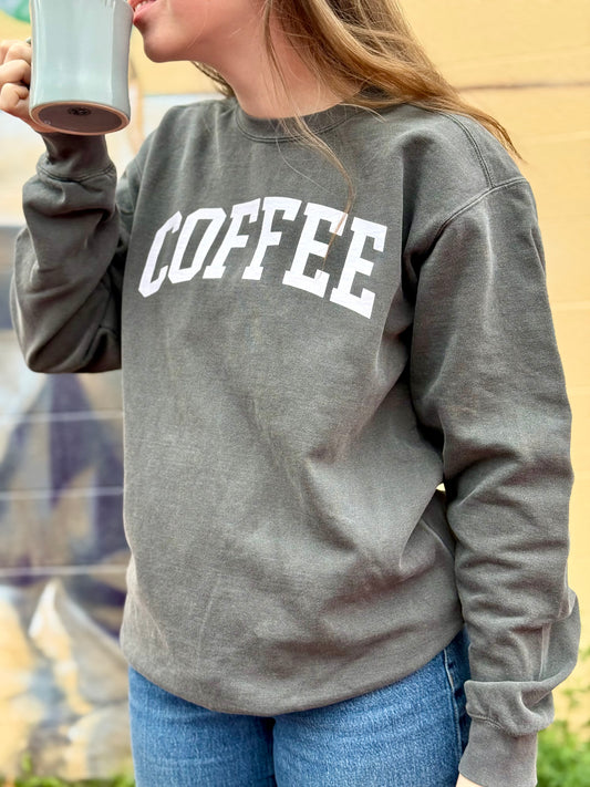 Coffee Sweatshirt