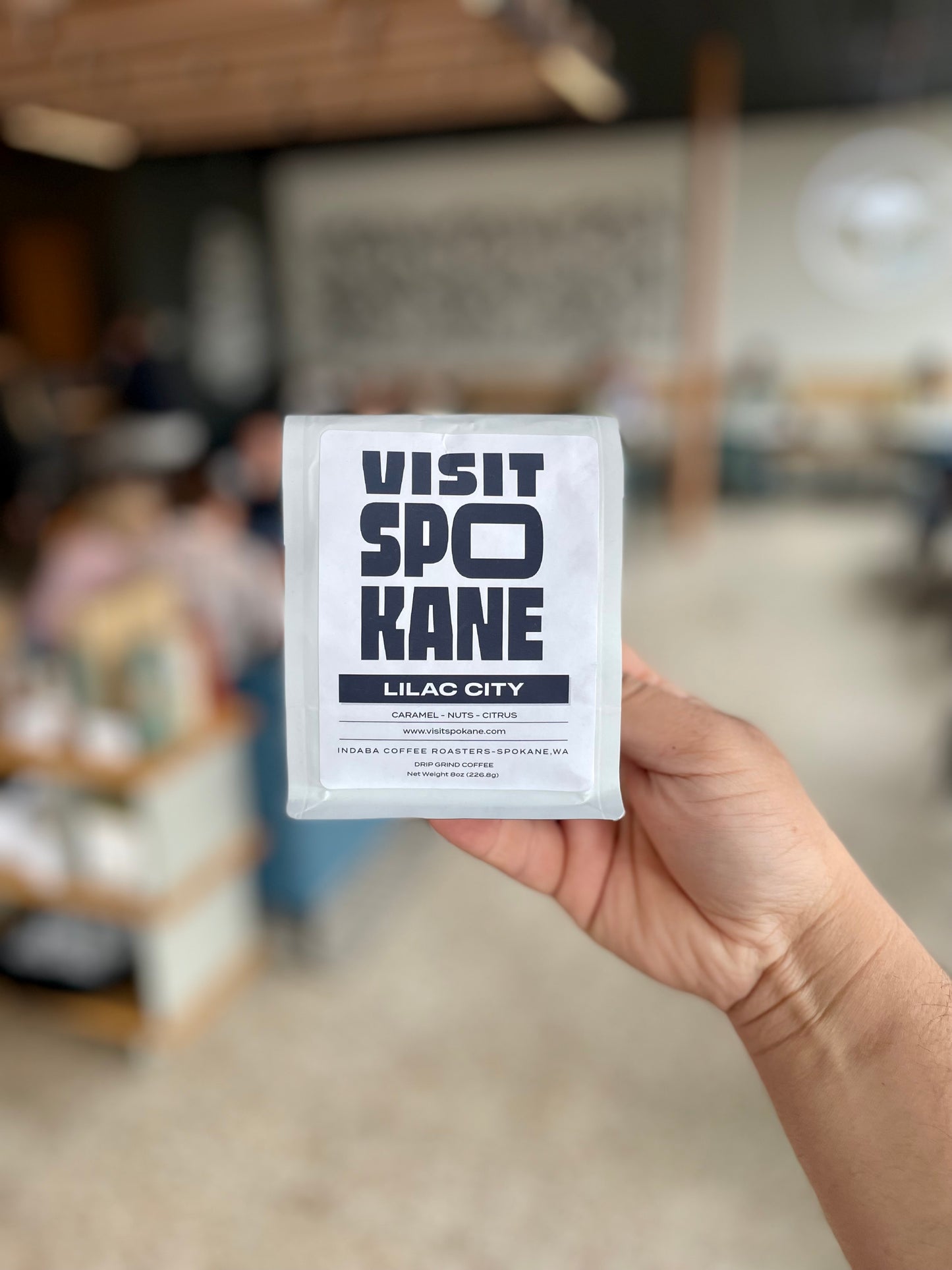 8oz Coffee Gift Bags