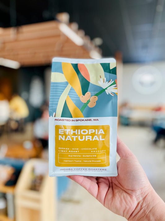 Ethiopia Natural