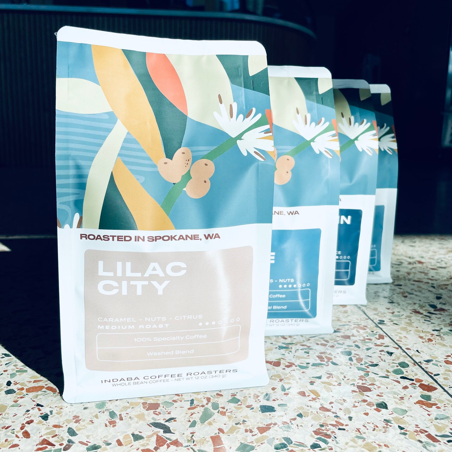 Coffee Blends Gift Pack