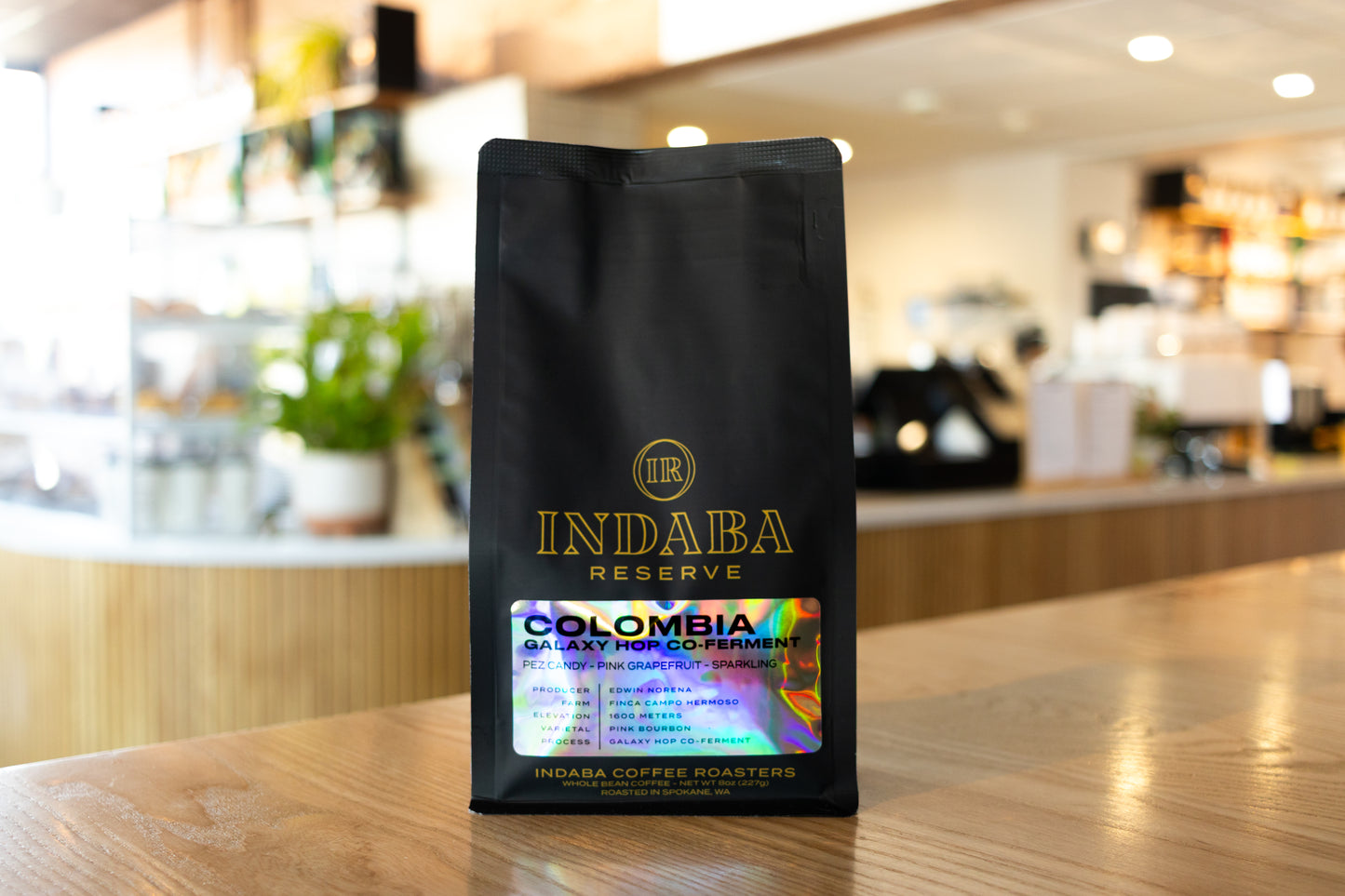 Colombia Galaxy Hop