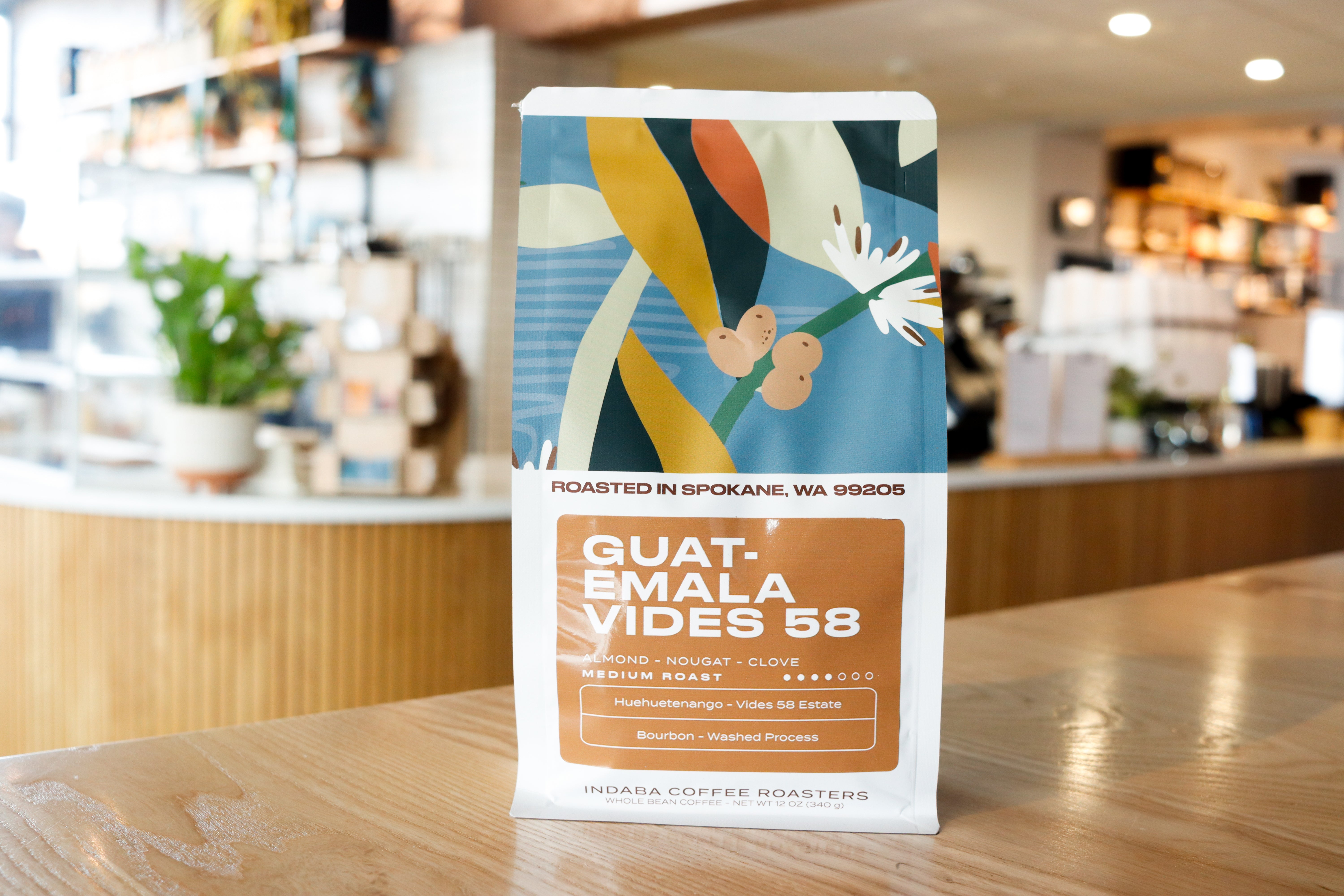 Guatemala Vides 58 – Indaba Coffee Roasters