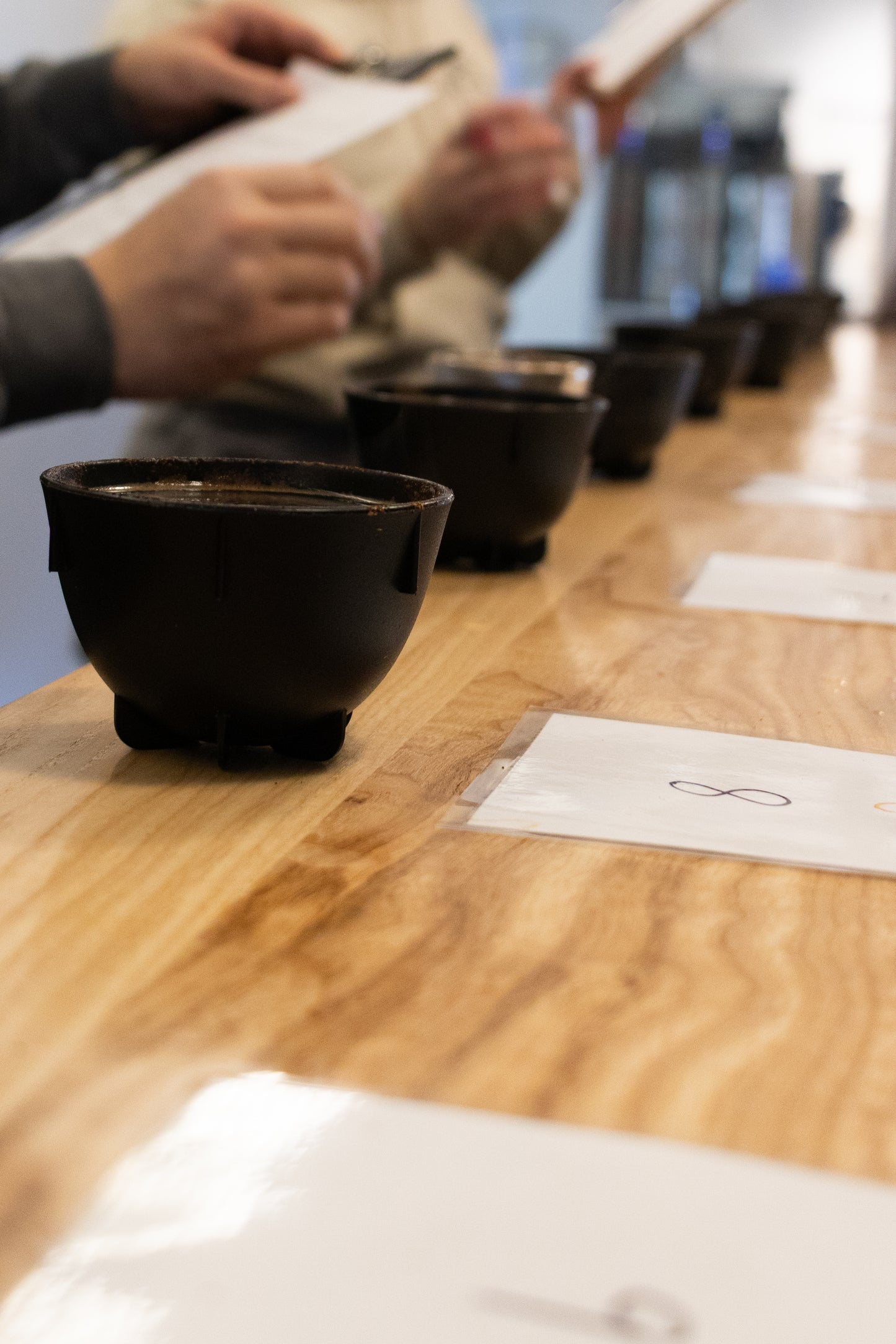 Public Cupping