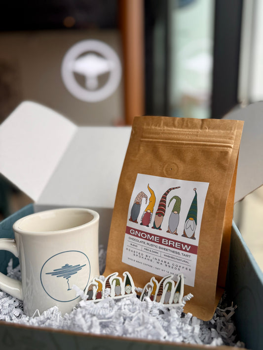 Gift Box Gnome Brew & Mug