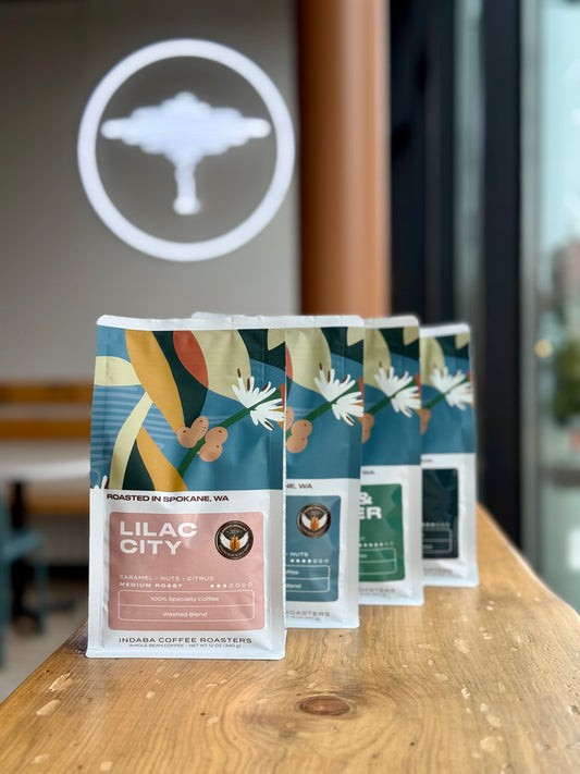 Coffee Blends Gift Pack