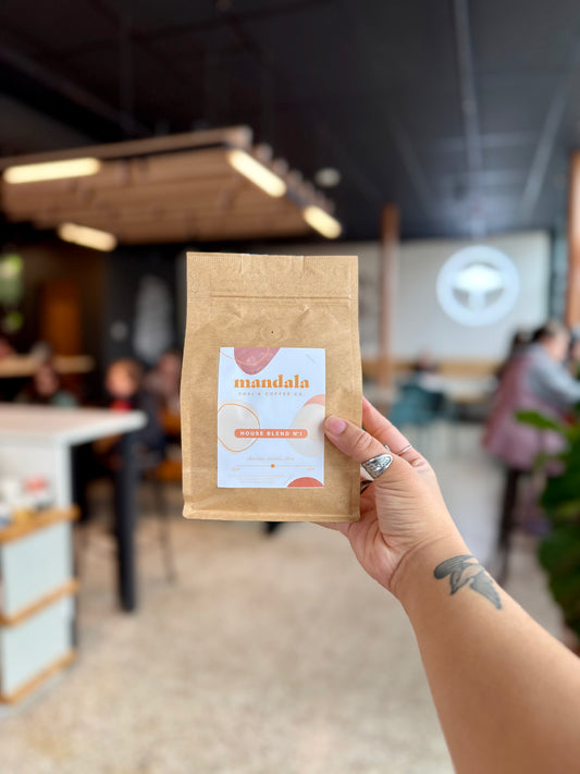 Mandala Chai Co. House Blend No. 1