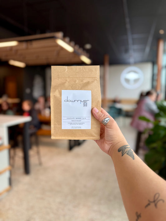 Downriver Grill Coffee