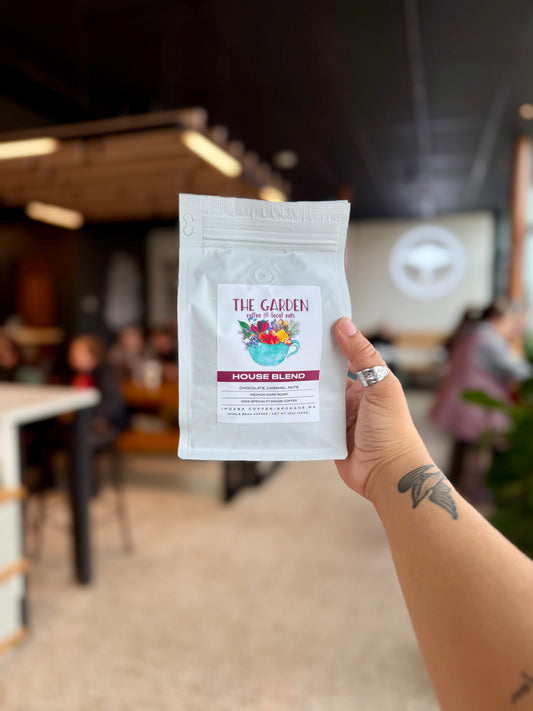 The Garden House Blend