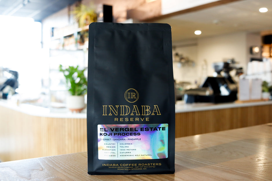 Light Roast – Indaba Coffee Roasters
