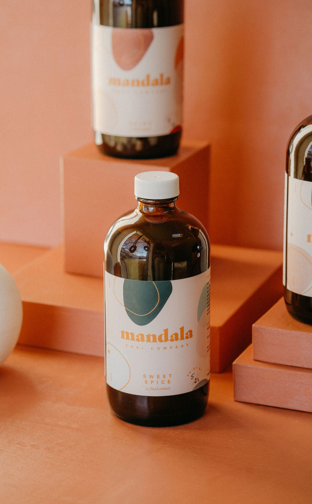 Sweet Spice Chai Concentrate