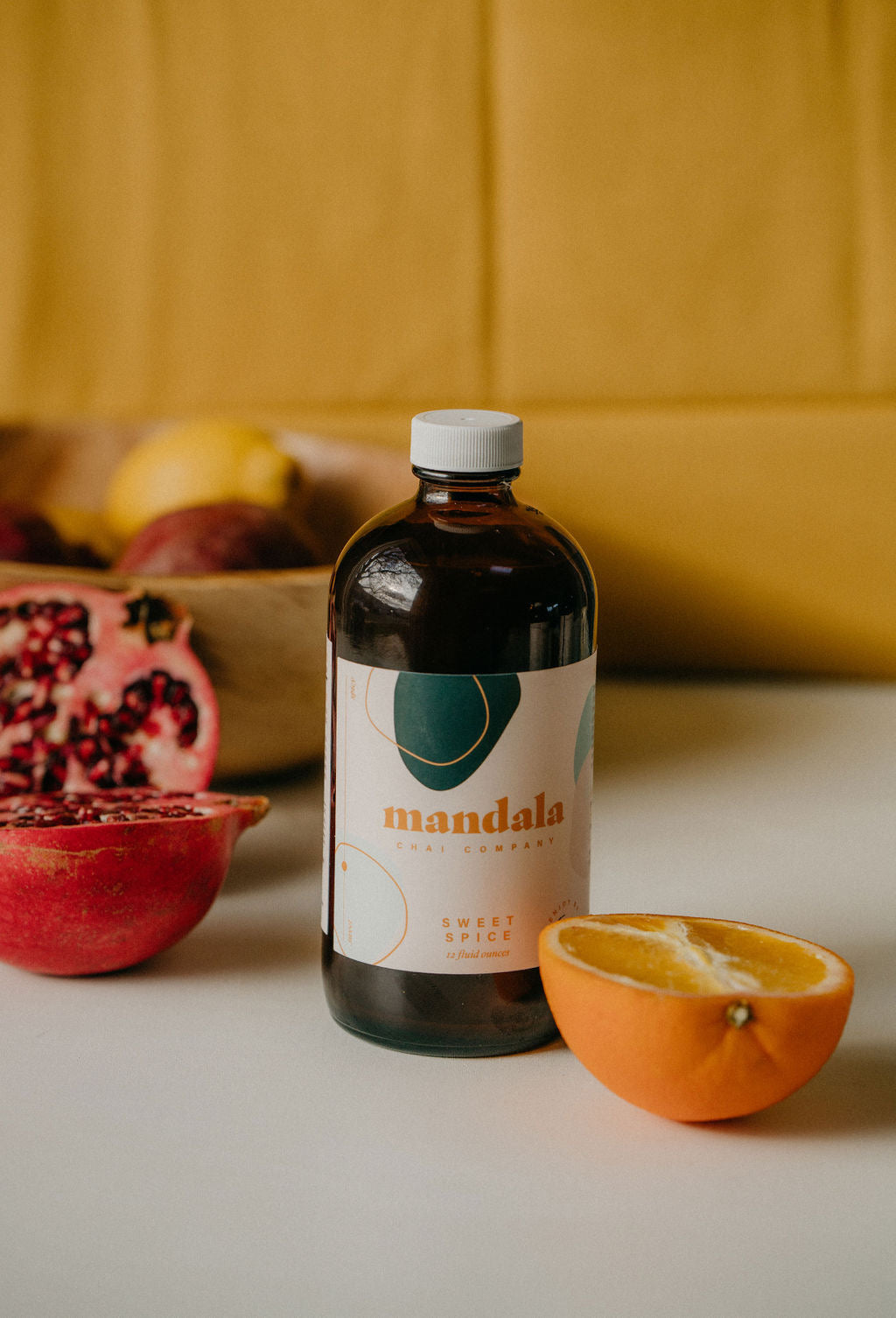 Sweet Spice Chai Concentrate
