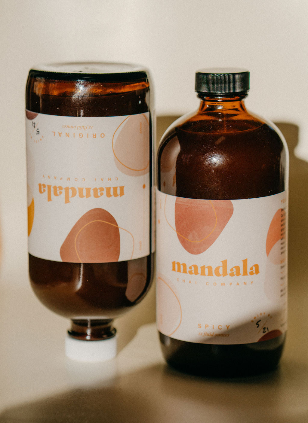 Spicy Chai Concentrate