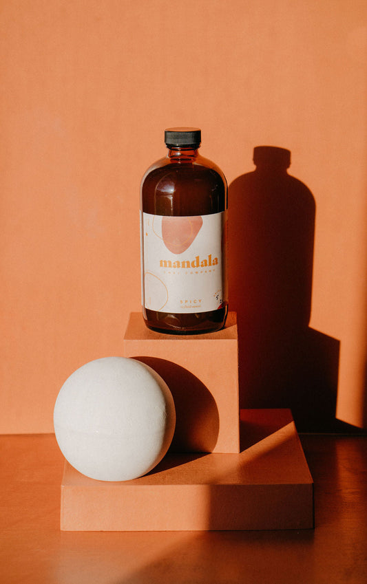 Spicy Chai Concentrate