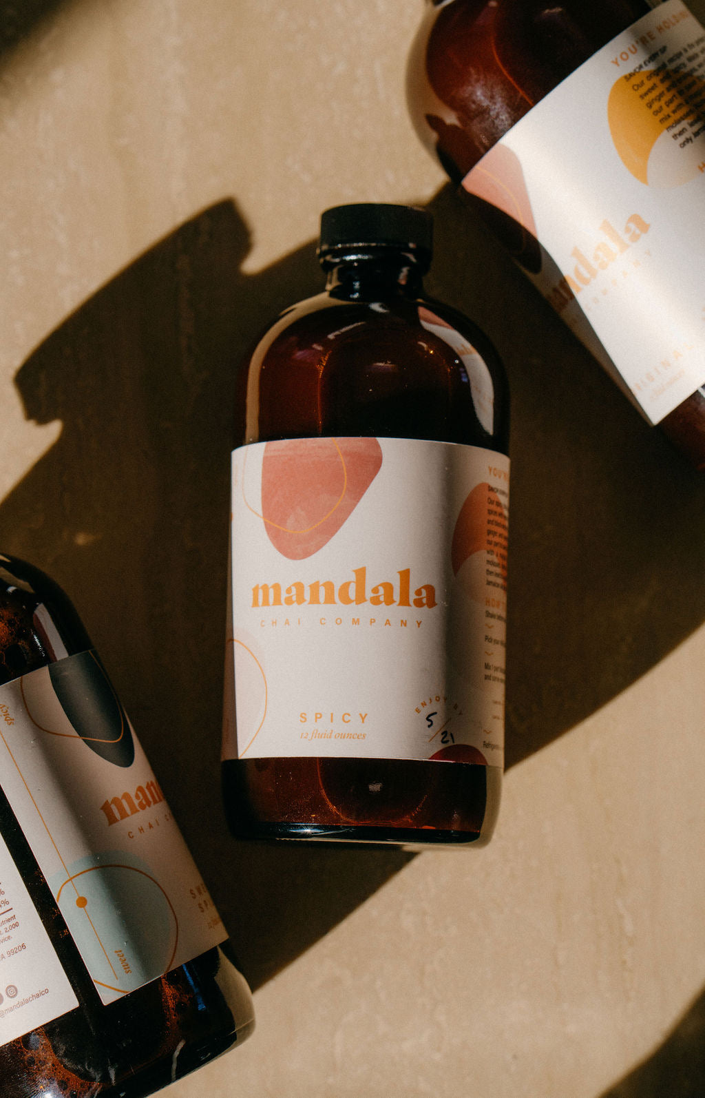 Spicy Chai Concentrate