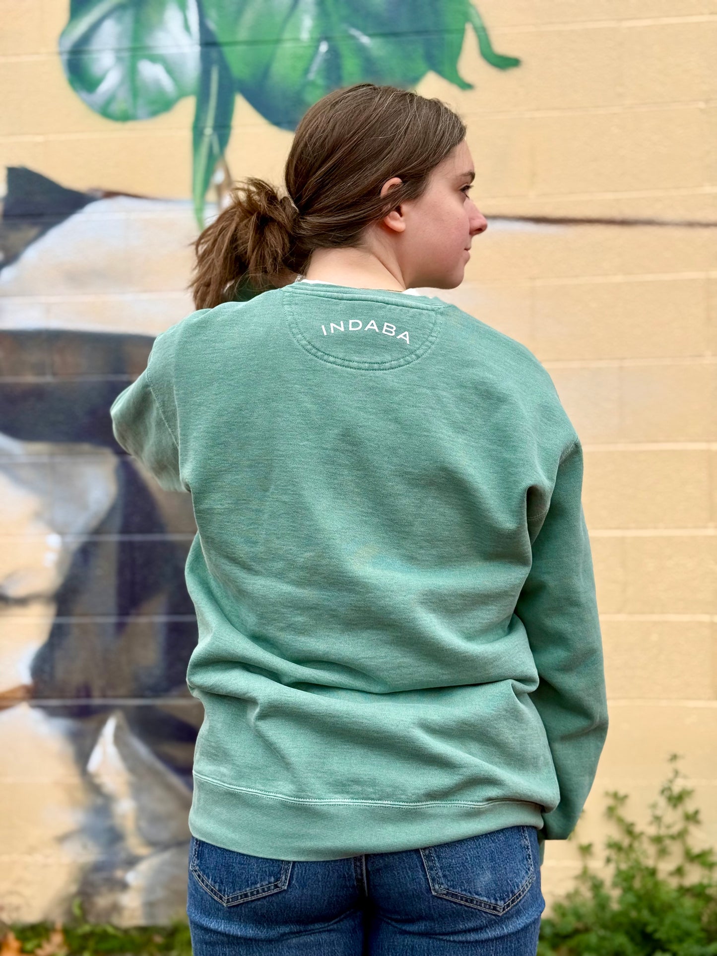 Matcha Sweatshirt