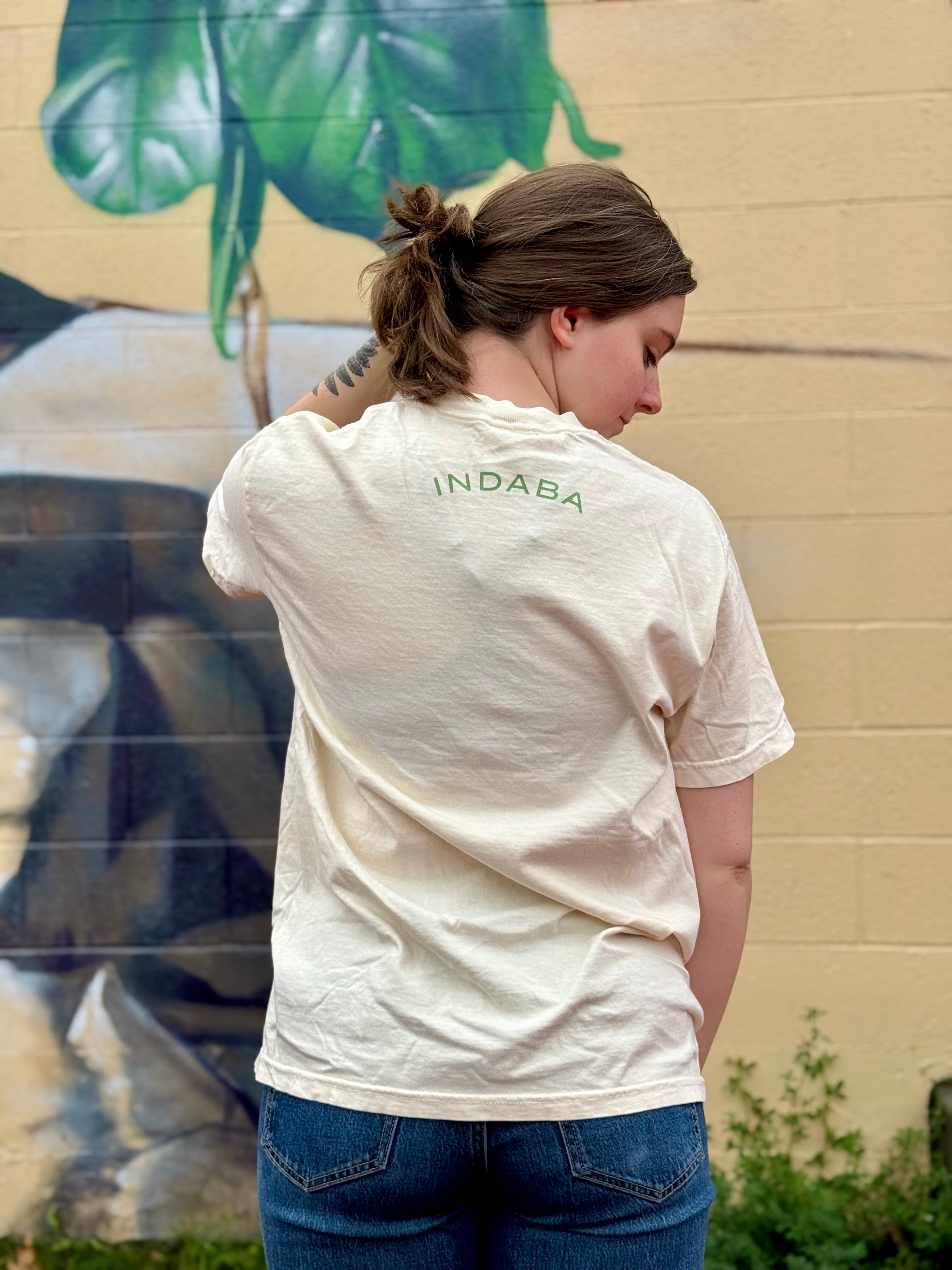 Matcha T-Shirt – Indaba Coffee Roasters