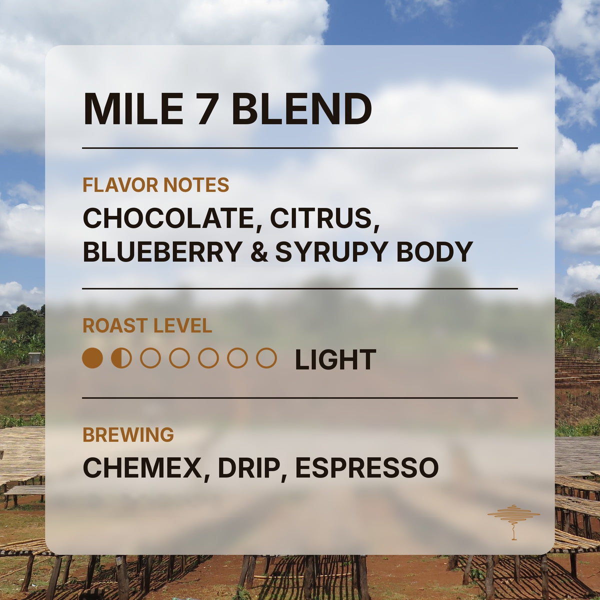 Mile 7 Blend