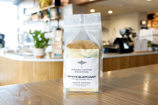 White Elephant - White Coffee