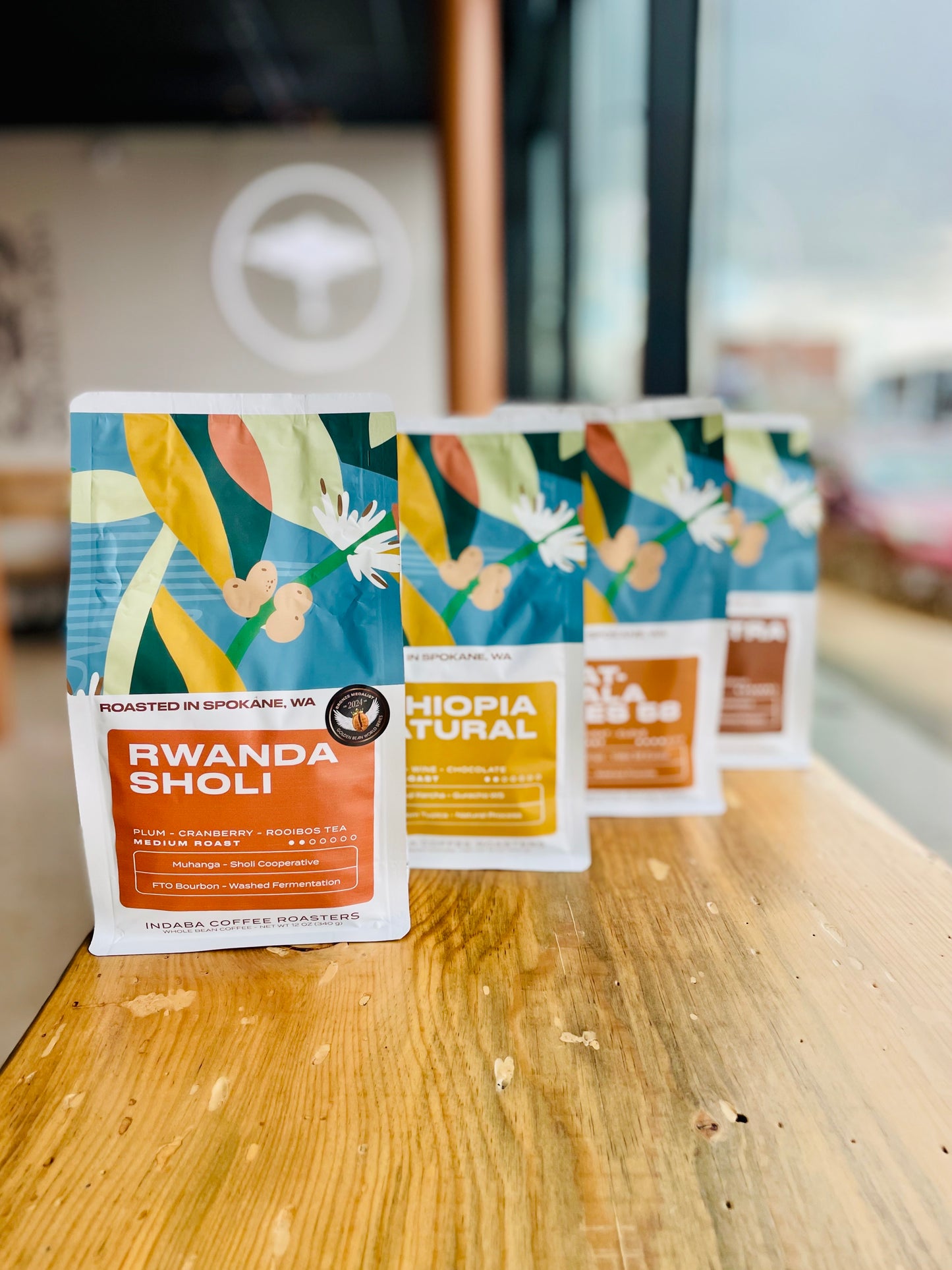 Single Origin Gift Pack