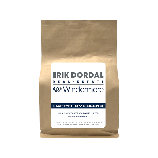 Gift Subscription 6mo Happy Home Decaf Blend